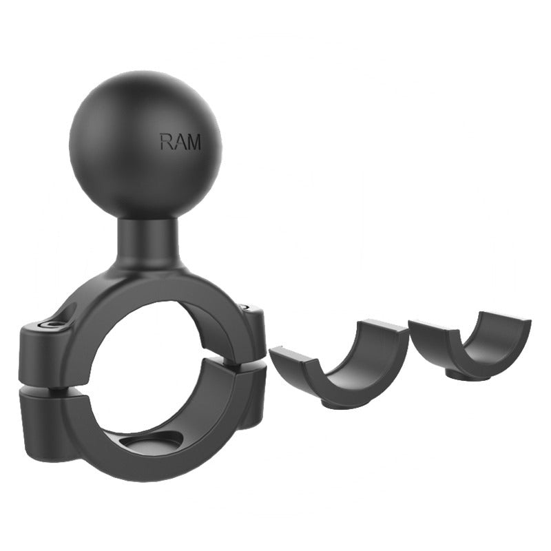RAM MOUNTS Torque Rohrbasis groß passend für 1 1/8” - 1 1/2” Rohre – Ø 1.13in / 2,87cm - 1.50in / 3,81 cm – RAM-408-112-15U – Bild 2