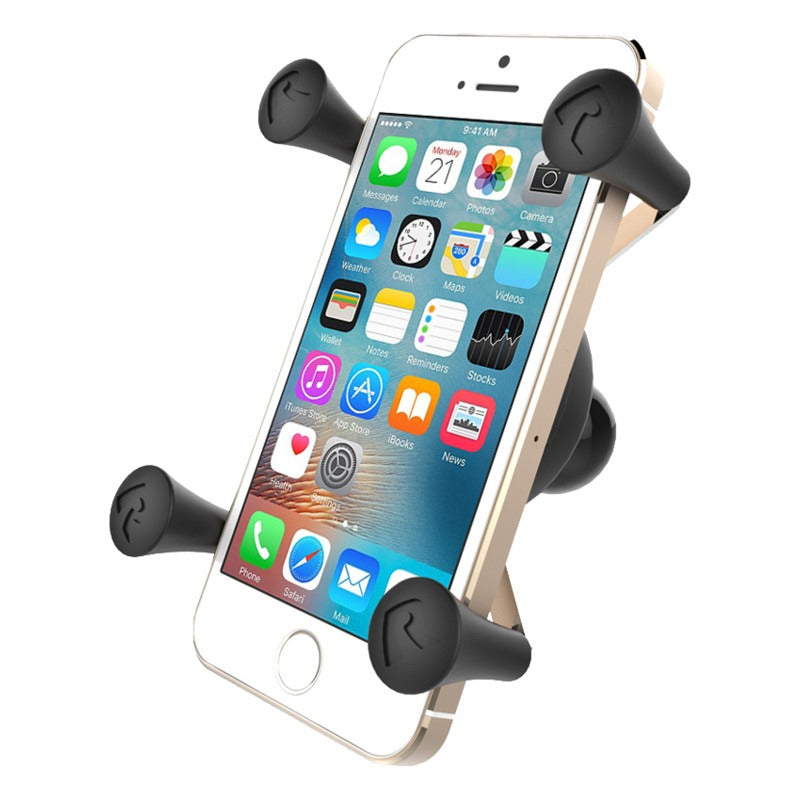RAM MOUNTS X-Grip Halterung passend für Smartphones und Kleingeräte – RAM-HOL-UN7BU – Bild 2