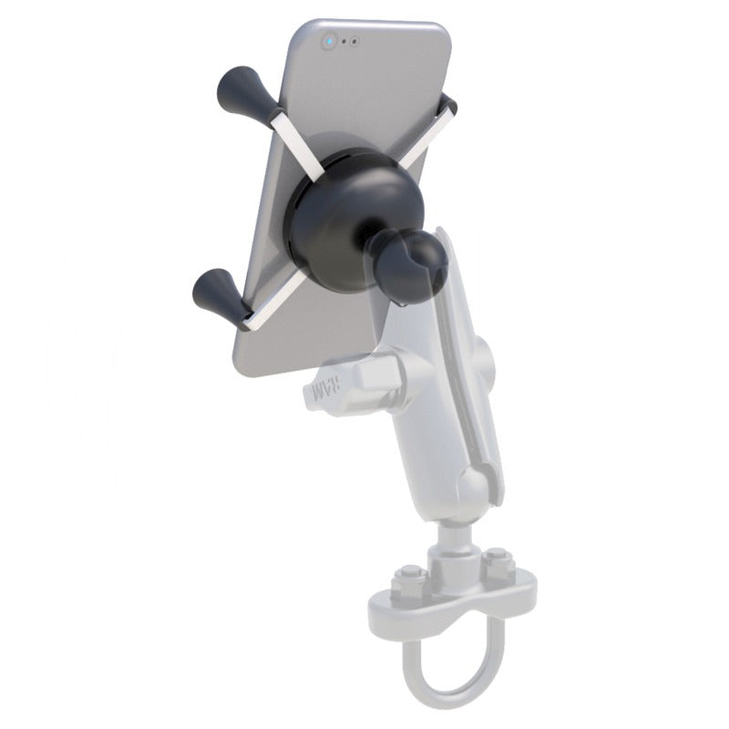 RAM MOUNTS X-Grip Halterung passend für Smartphones und Kleingeräte – RAM-HOL-UN7BU – Bild 4