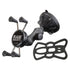 RAM MOUNTS X-Grip Halterung passend für Breite min.: 2, 23 cm Breite max.: 8, 26 cm Tiefe max.: 2 u. a.