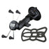 RAM MOUNTS X-GRIP mit Saugfuß passend für Geräte mit folgenden Mindestabmessungen: Minimum-Breite: 44 u. a. – RAM-B-166-UN10U