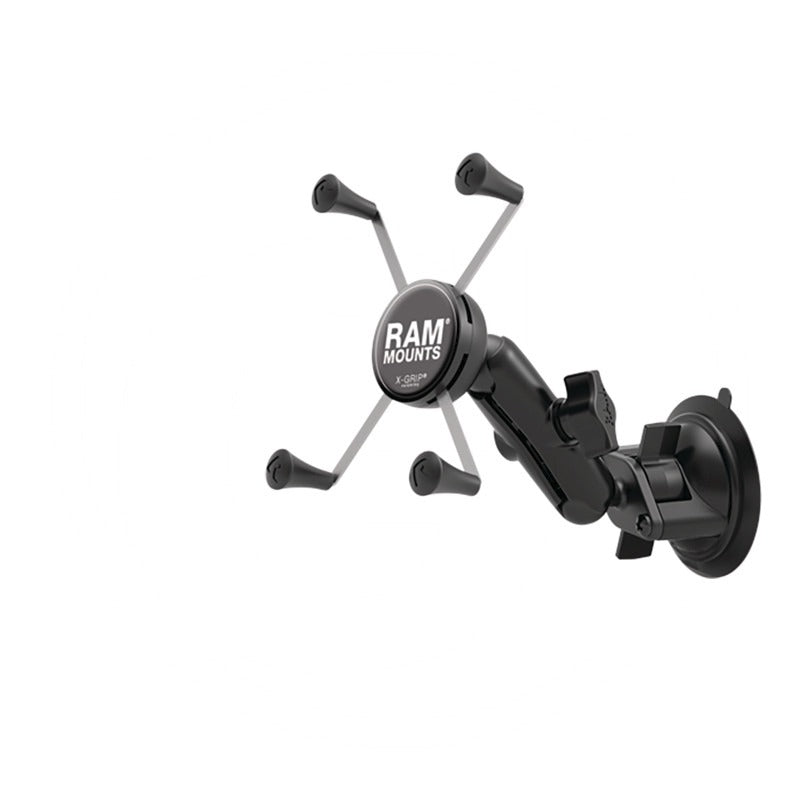 RAM MOUNTS X-GRIP mit Saugfuß passend für Geräte mit folgenden Mindestabmessungen: Minimum-Breite: 44 u. a. – RAM-B-166-UN10U – Bild 2