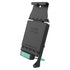 RAM MOUNTS Abschließbares GDS Dock passend für Apple iPad 6th Gen Apple iPad 5th Gen Apple iPad Pro 9.7 Apple iPad Air 2 +IntelliSkin – RAM-GDS-DOCKL-V2-AP8U