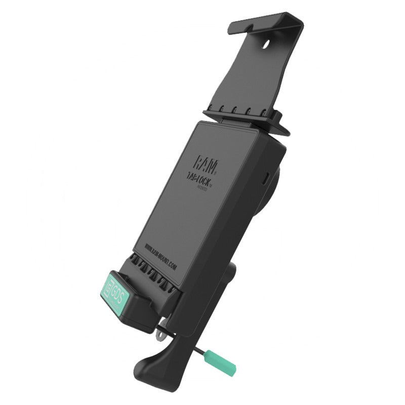 RAM MOUNTS Abschließbares GDS Dock passend für Apple iPad 6th Gen Apple iPad 5th Gen Apple iPad Pro 9.7 Apple iPad Air 2 +IntelliSkin – RAM-GDS-DOCKL-V2-AP8U – Bild 2