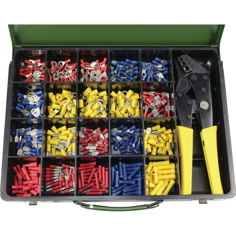 GRANIT Crimp-Set Professional – Bild 2