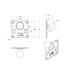 RAM MOUNTS VESA-Basisplatte C-Kugel Lochabstand (mm) 75 x 75 – Bild 4