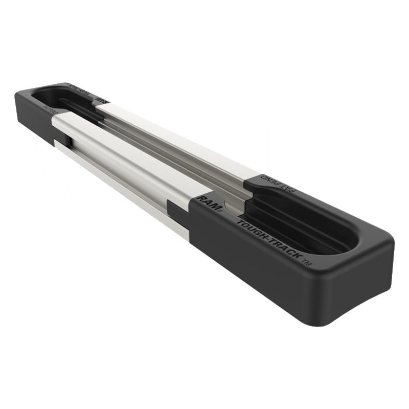 RAM MOUNTS Tough-Track Schiene 3" passend für Track-Balls mit Nutsteinen – Schienenlänge innen 76,2 mm (3") mm – RAM-TRACK-EXA-3U – Bild 2