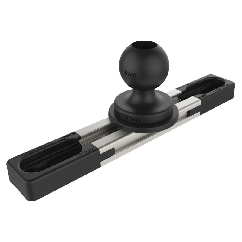 RAM MOUNTS Tough-Track Schiene 3" passend für Track-Balls mit Nutsteinen – Schienenlänge innen 76,2 mm (3") mm – RAM-TRACK-EXA-3U – Bild 3