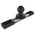 RAM MOUNTS Tough-Track Schiene 3" passend für Track-Balls mit Nutsteinen – Schienenlänge innen 76,2 mm (3") mm – RAM-TRACK-EXA-3U – Bild 3