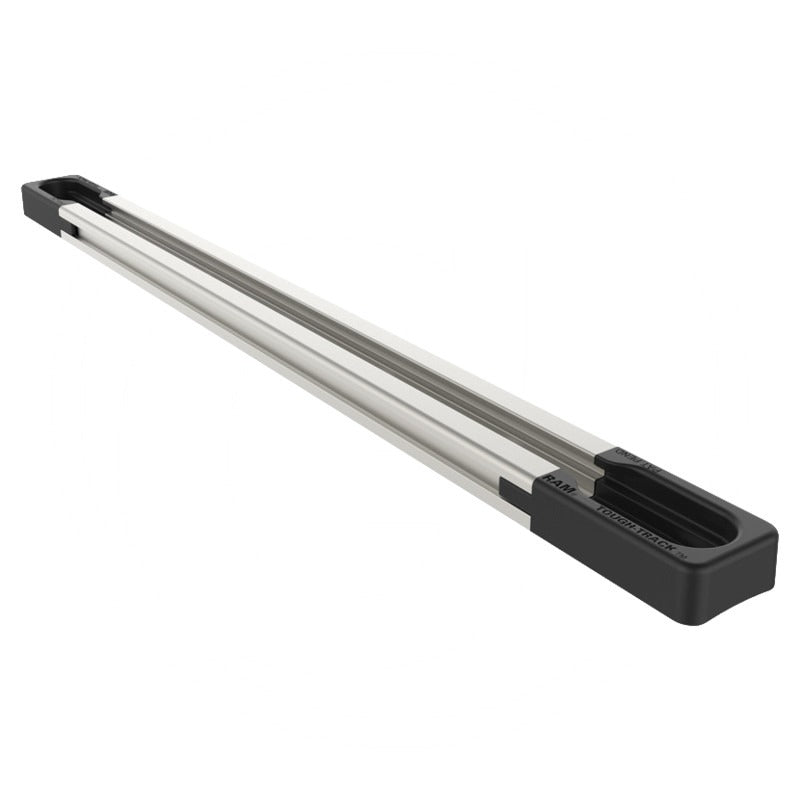 RAM MOUNTS Tough-Track Schiene 9" passend für Track-Balls mit Nutsteinen – Schienenlänge innen - 228,6 mm (9") mm – RAM-TRACK-EXA-9U – Bild 2