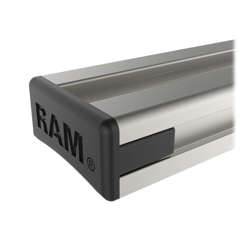 RAM MOUNTS Tough-Track Schiene 13" passend für Track-Balls mit Nutsteinen – Schienenlänge innen - 330,2 mm (13") mm – RAM-TRACK-EXA-13U – Bild 5