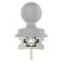 RAM MOUNTS Tough-Track Schiene 13" passend für Track-Balls mit Nutsteinen – Schienenlänge innen - 330,2 mm (13") mm – RAM-TRACK-EXA-13U – Bild 6