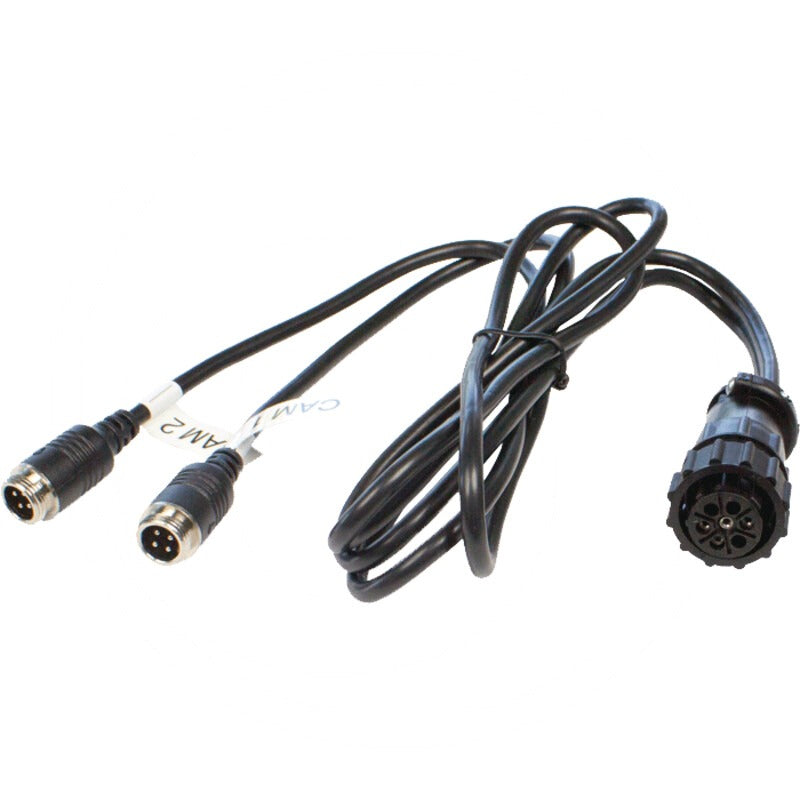 GRANIT Video-Adapter passend für John Deere Ausführung Adapter zur Anbindung von zwe
