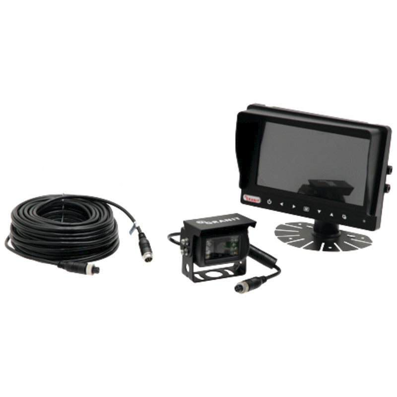 GRANIT Rückfahrvideosystem