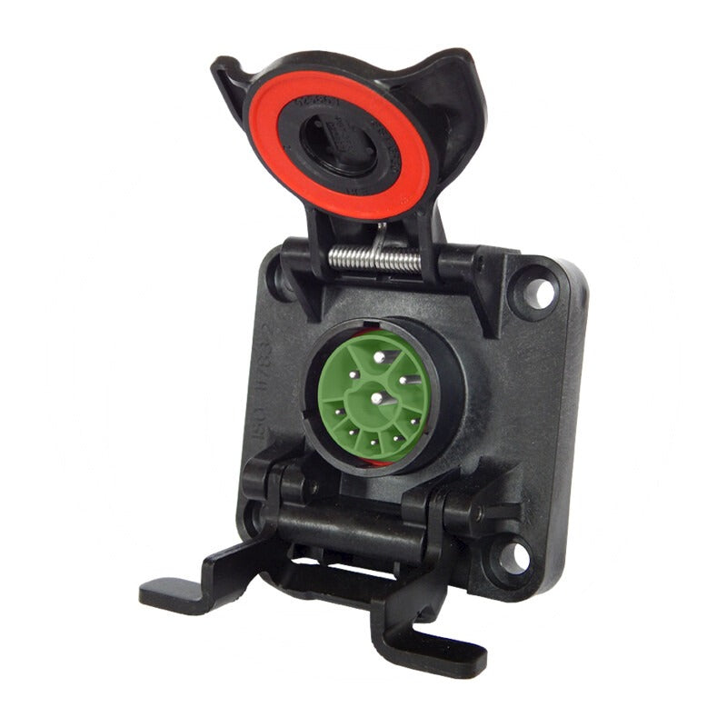 ERICH JAEGER STECKDOSE – 91,5 mm – Bild 2