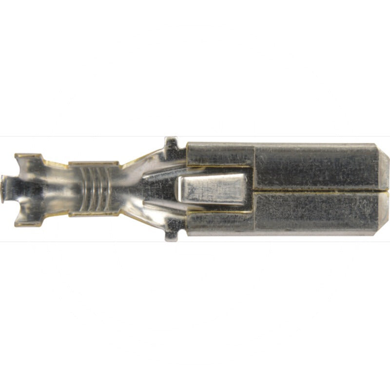 HERTH+BUSS VPE50 Flachstecker – 37.34 mm