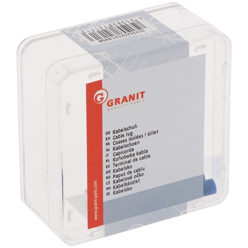 GRANIT VPE10 Ringverbinder Ösenloch-Ø (mm) 4,3 (M4) – Bild 3