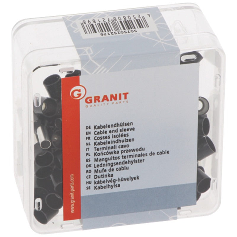 GRANIT VPE100 Kabelendhülsen – Ø 3,5 mm – Bild 2