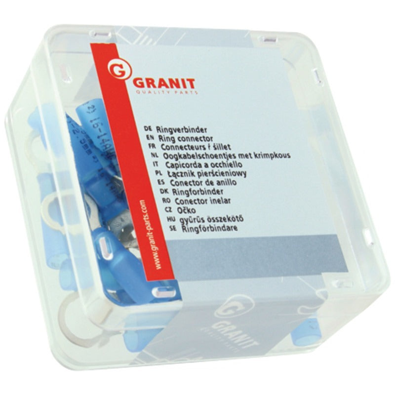 GRANIT VPE25 Ringverbinder Ösenloch-Ø (mm) 8 – Bild 2