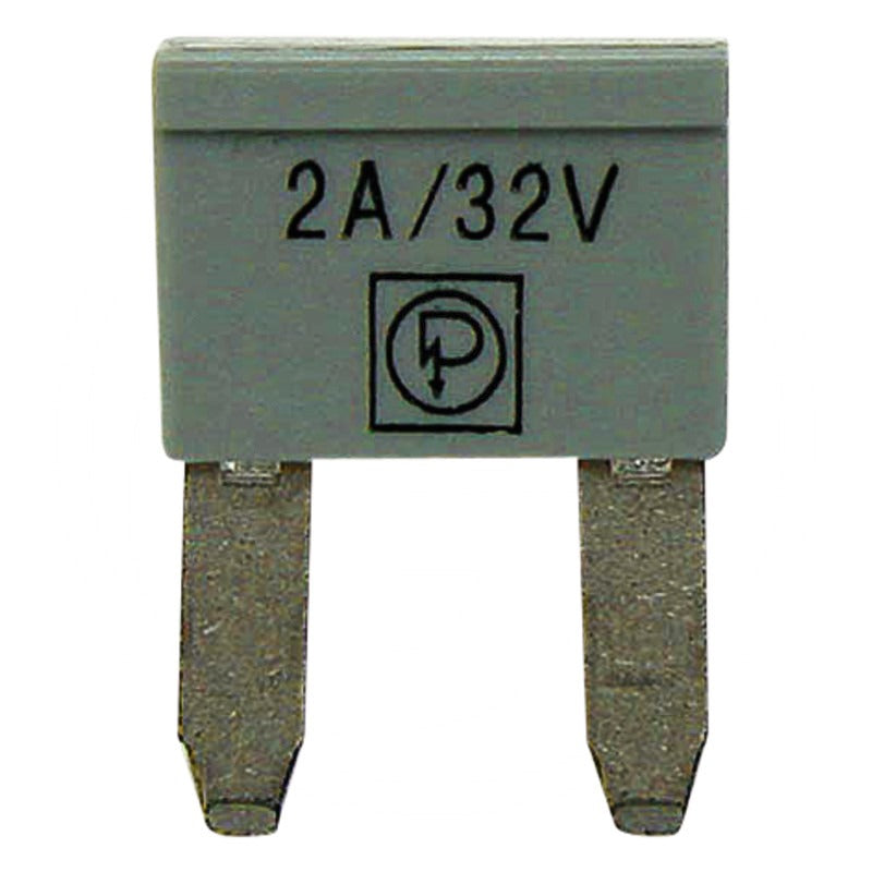 GRANIT VPE10 Flachstecksicherungen, Mini – Breite 10,9 mm