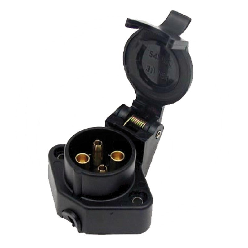 GRANIT Steckdose – 61 mm
