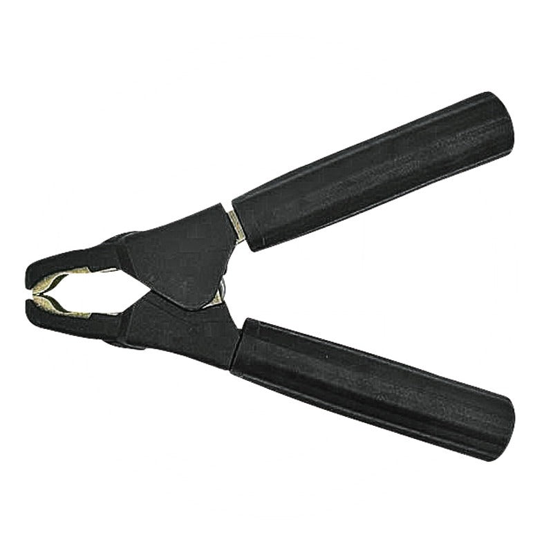 GRANIT Batterieladezange – 165 mm Farbe schwarz (-)