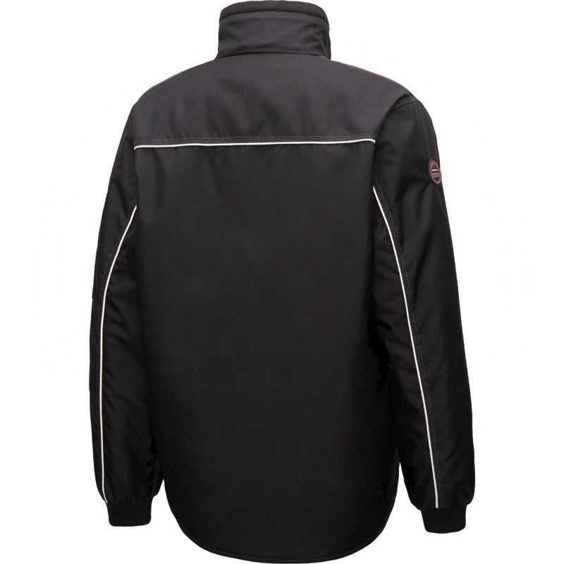 GRANIT ENDURANCE STYLE Winter Pilot Jacke QUARTZ Kleidergröße EU XL