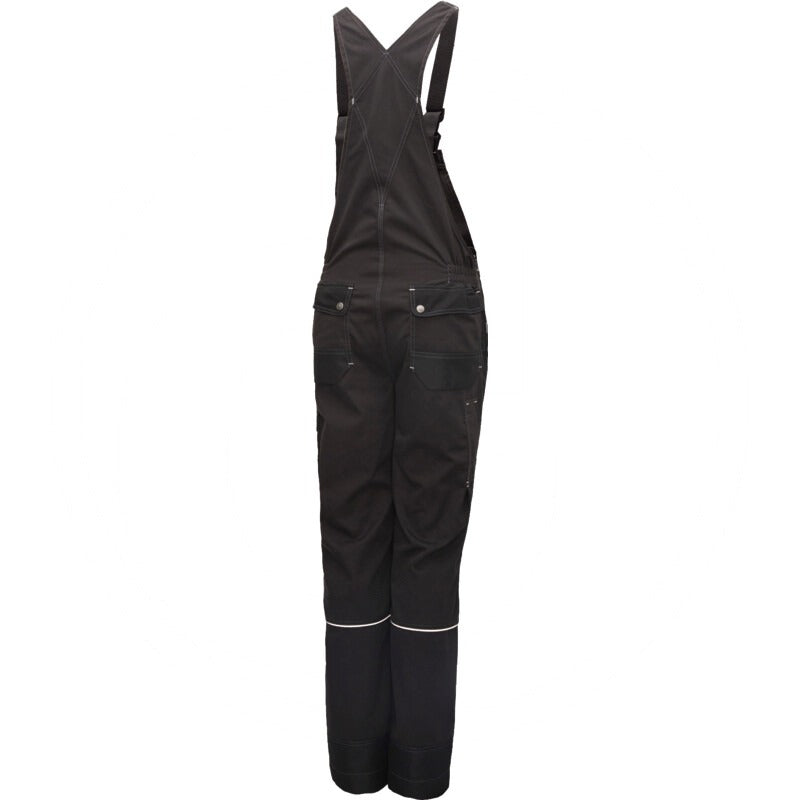GRANIT ENDURANCE STYLE Arbeits-Latzhose JADE Kleidergröße EU XL
