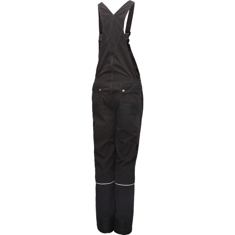 GRANIT ENDURANCE STYLE Arbeits-Latzhose JADE Kleidergröße EU 3XL