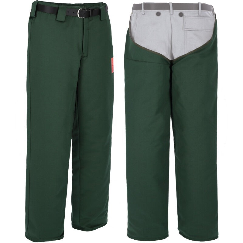 GRANIT Schnittschutz Beinlinge CLASSIC Kleidergröße EU 62-64 – Bild 2