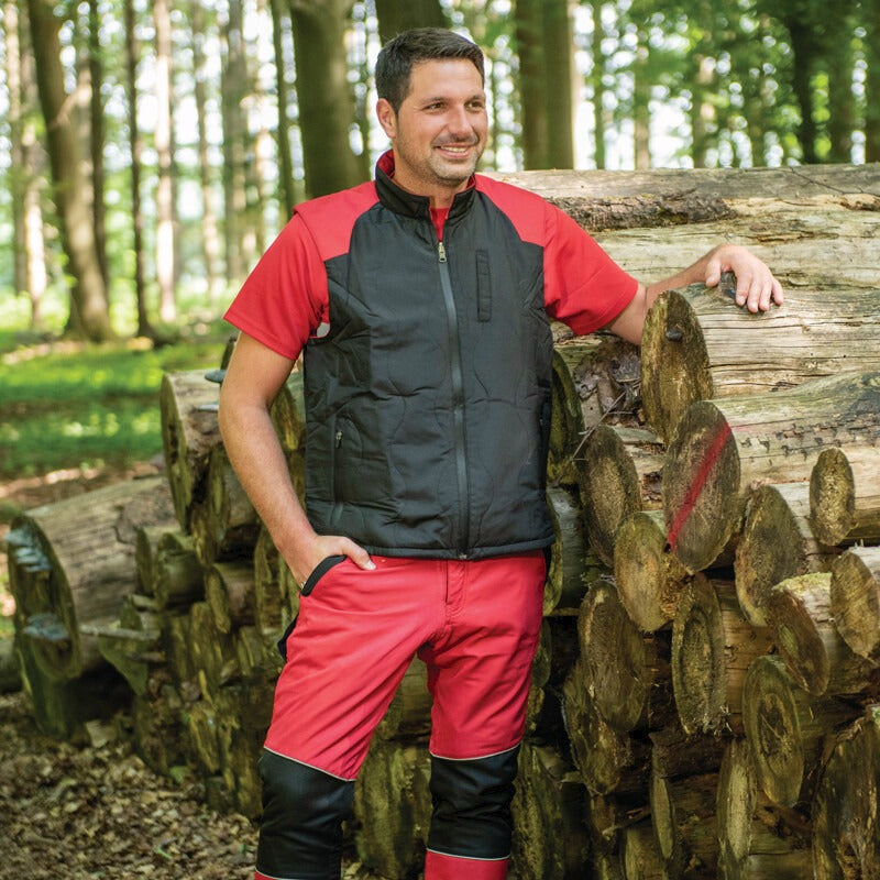 GRANIT Wendeweste COMFORT Kleidergröße EU XXL – Bild 2