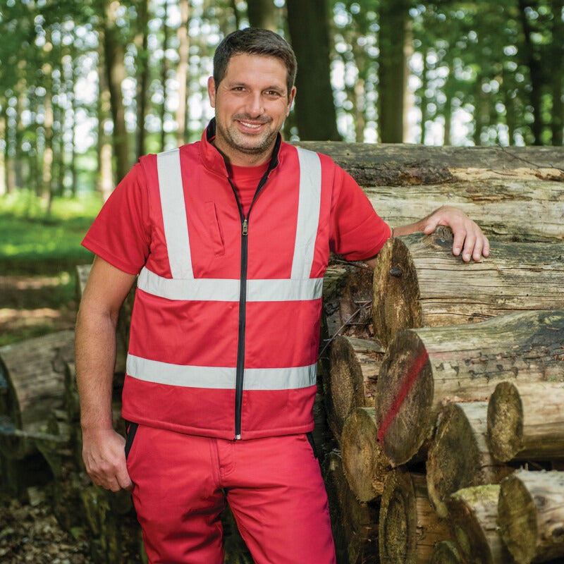 GRANIT Wendeweste COMFORT Kleidergröße UK 36 – Bild 3