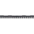 ESM Mähmesser Anzahl Bohrungen + Abstand (mm) 2x101,6