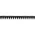 ESM Mähmesser Anzahl Bohrungen + Abstand (mm) 2x101,6