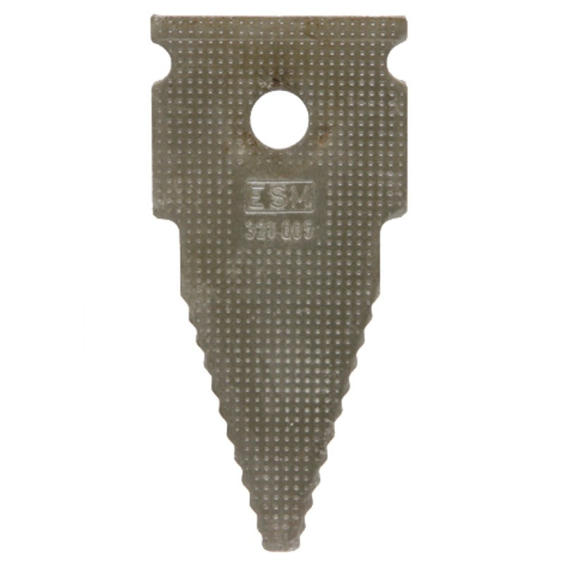 ESM VPE25 Einfachklinge – 108 mm