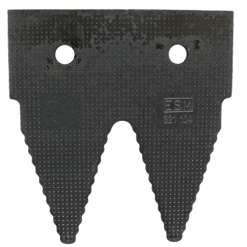 ESM VPE10 Doppelbalkenklinge – 107,6 mm