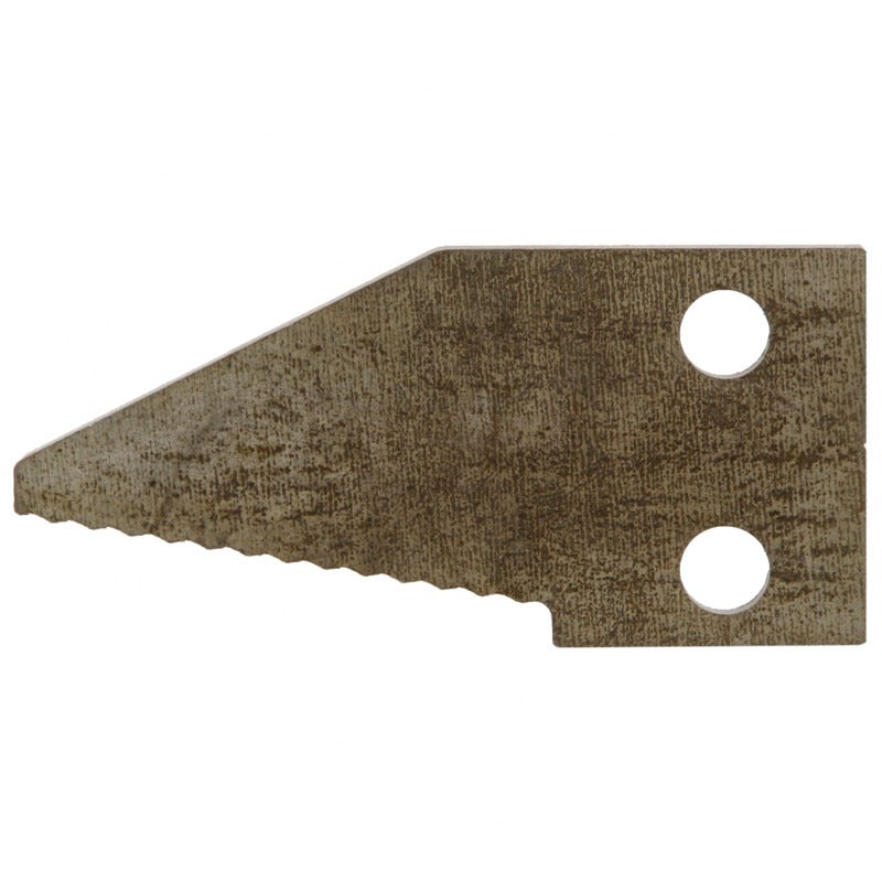 ESM Schneidplatte passend für Universalmähbalken – 107,8 mm