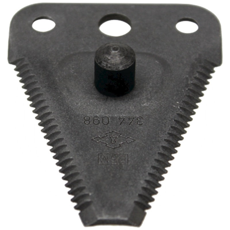 ESM VPE20 Mähmesserklinge passend für Doppelmesserbalken bidux® – 81 mm