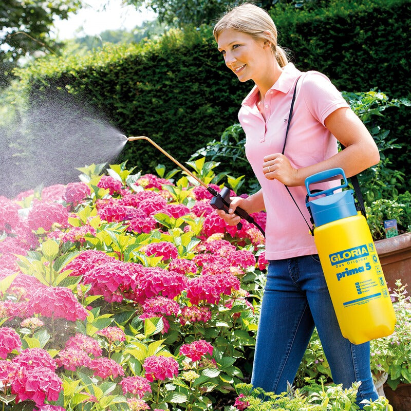 GLORIA HAUS UND GARTEN Drucksprühgerät Gewicht 1,38 kg – Bild 4