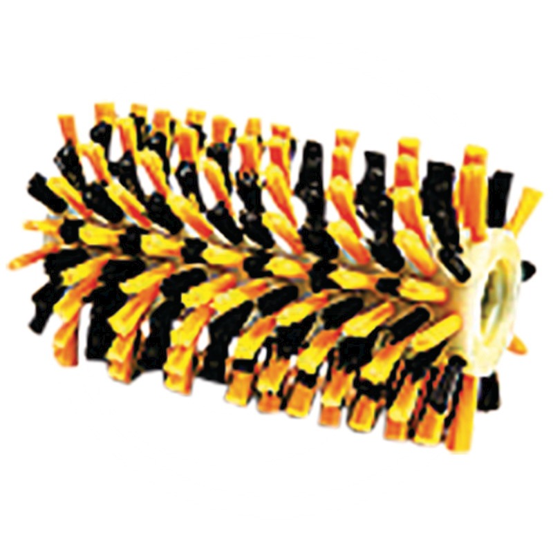 Gloria Haus und Garten Holzbürstenwalze passend für MultiBrush und PowerBrush Geräte – Breite 165 mm