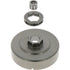 GRANIT ENDURANCE CUT Ringkettenrad 3/8" 7Z Gewicht 184 g
