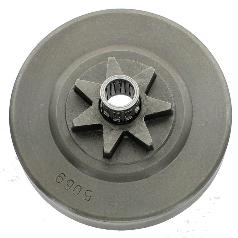 GRANIT ENDURANCE Cut Spurkettenrad 3/8" 7Z Gewicht 164 g
