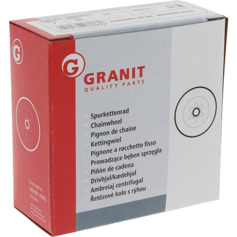 GRANIT ENDURANCE CUT Spurkettenrad.325" 7Z – 504 71 24-02 – Bild 2