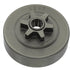 GRANIT ENDURANCE Cut Spurkettenrad 3/8" 6Z Gewicht 114 g