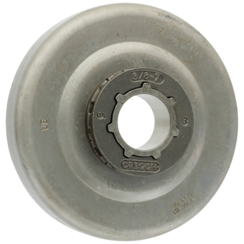 GRANIT ENDURANCE CUT Spurkettenrad 3/8" 7Z Gewicht 174 g