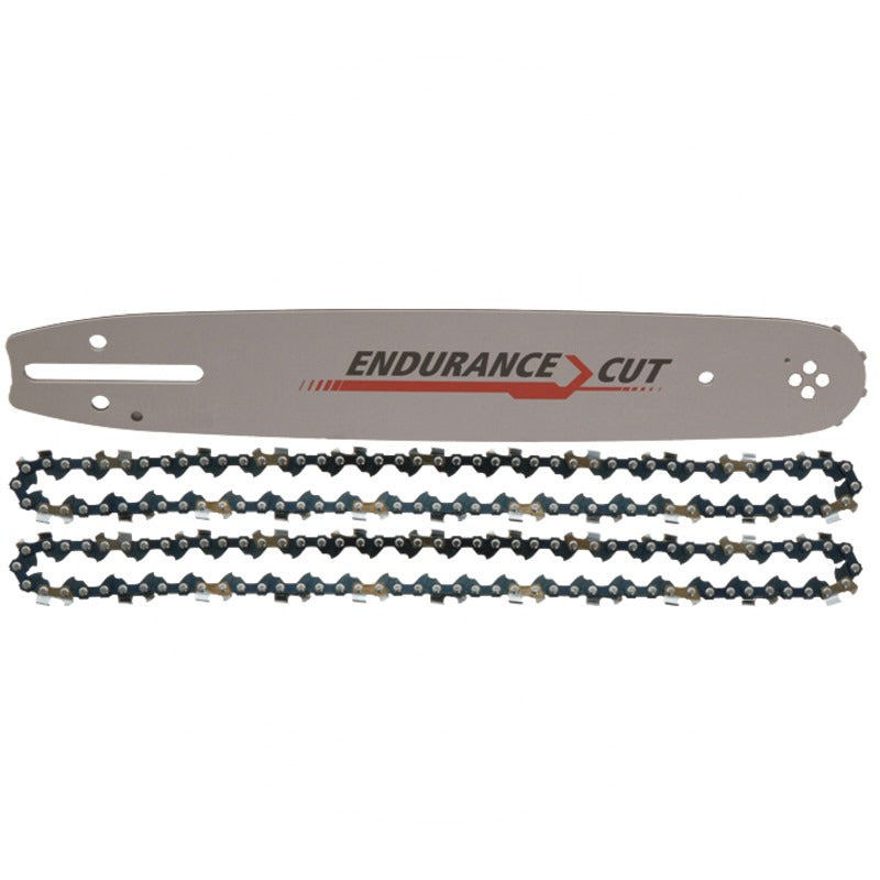 GRANIT ENDURANCE CUT Sägeketten-Führungsschienencombi 2+1 Inhalt 2x 55232472 + 55266724