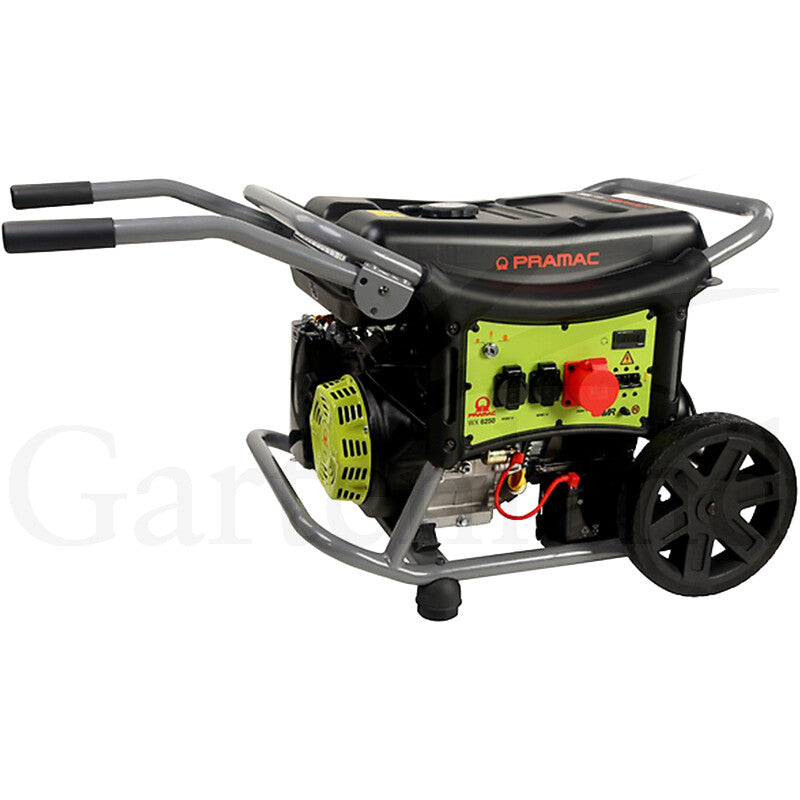 Pramac Stromerzeuger WX 6250 AVR Pramac