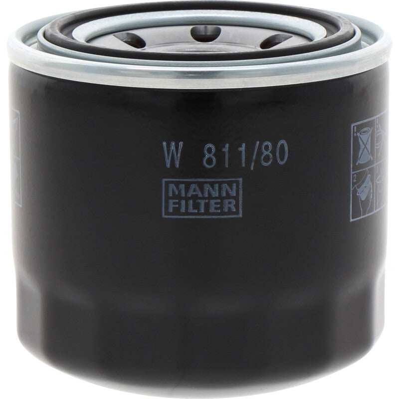 MANN FILTER Ölfilter 1627132090 MANN FILTER