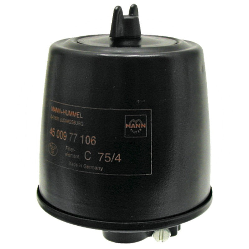 MANN FILTER Be- Entlüftungsfilter Nenndurchfluss ca. (m³/min.) 2