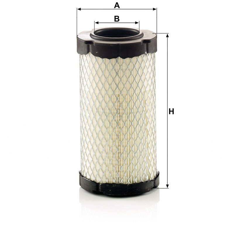 MANN FILTER Luftfilter C 10007 MANN FILTER